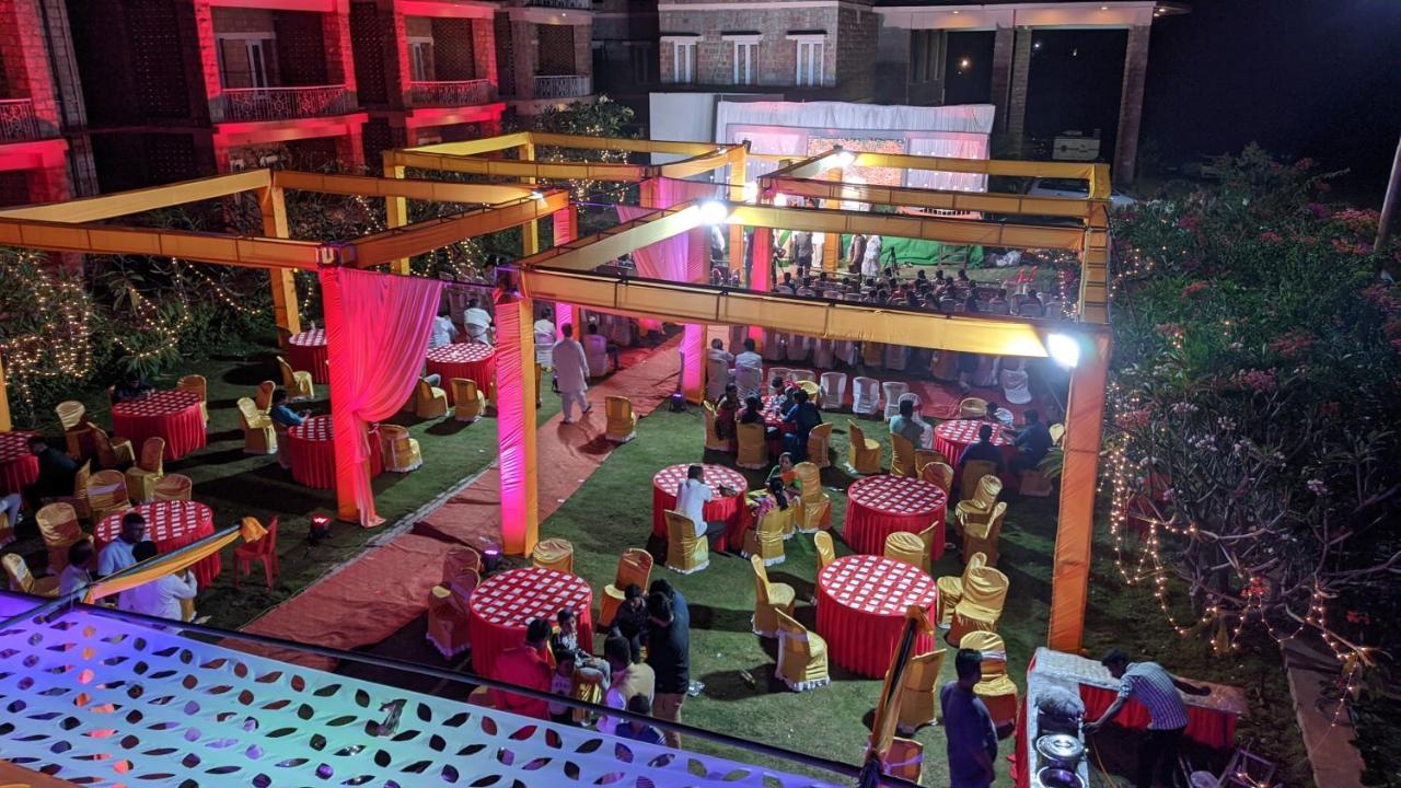 Kanthi Resorts Badami Bagalkot Экстерьер фото