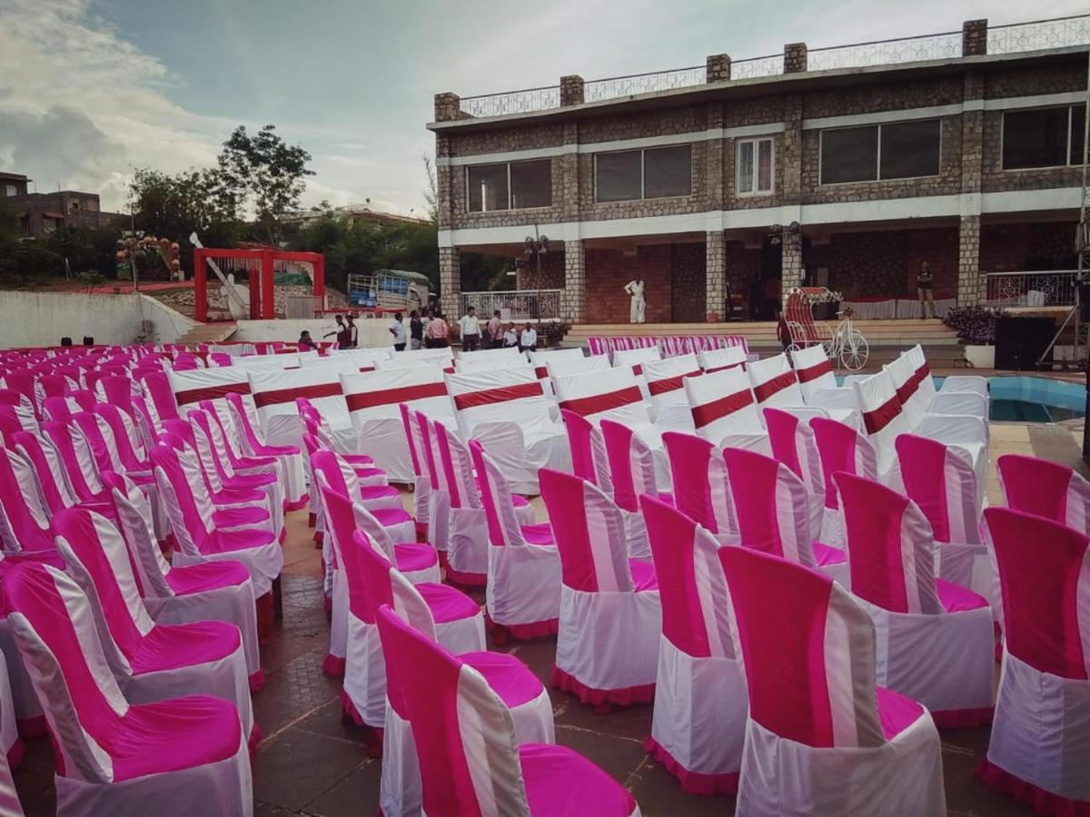 Kanthi Resorts Badami Bagalkot Экстерьер фото