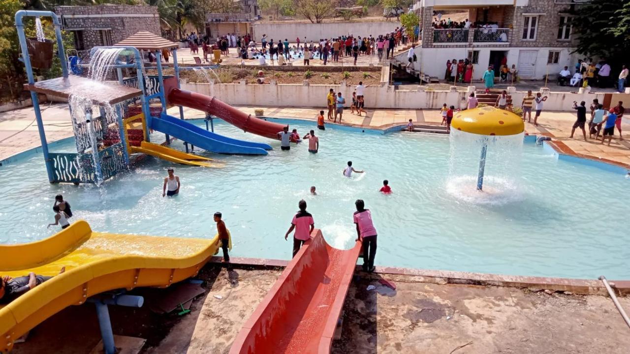 Kanthi Resorts Badami Bagalkot Экстерьер фото